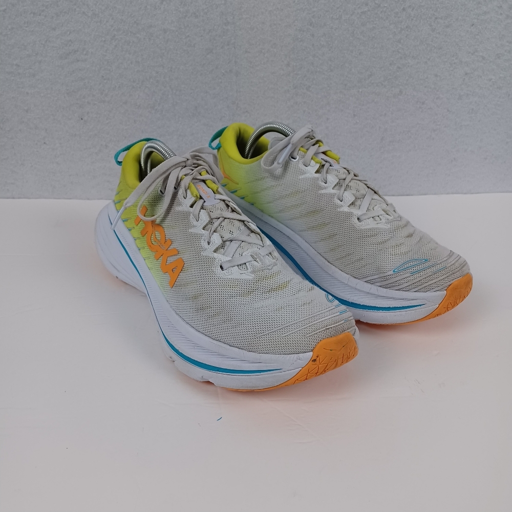 Hoka Bondi X Running Shoes Men's Sz 11 B - Picture 6 of 12